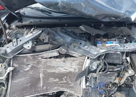 2016 Toyota Corolla L из США, поврежденный, VIN 2T1BURHE0GC542653